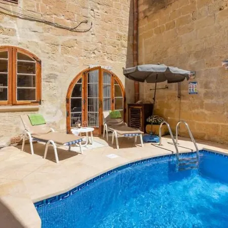 Ferienhaus Ta' Frenc