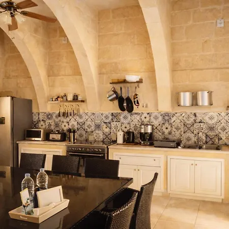 Ferienhaus Ta' Frenc