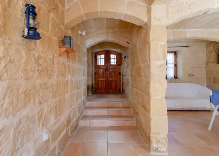 Ta' Frenc Holiday home *