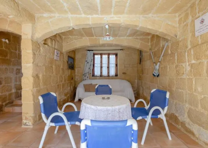 بيت للعطل Ta' Frenc *