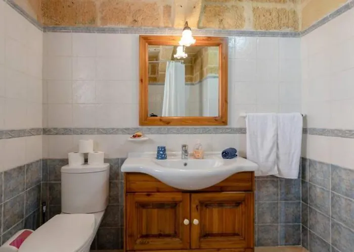 Ta' Frenc بيت للعطل Għarb