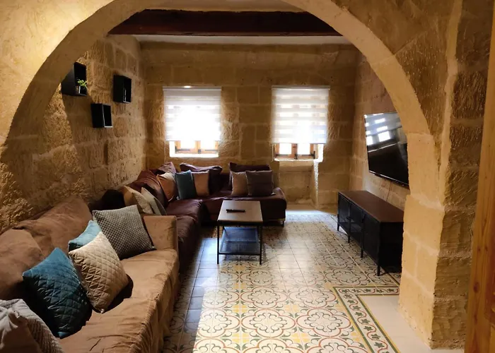 Holiday home Ta' Frenc *