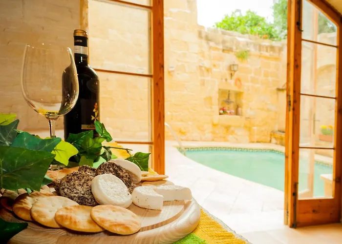 Holiday home Ta' Frenc