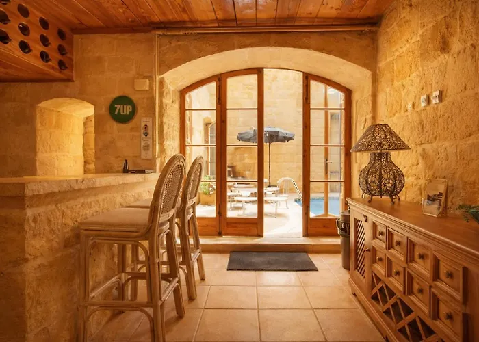 Ta' Frenc Dom wakacyjny