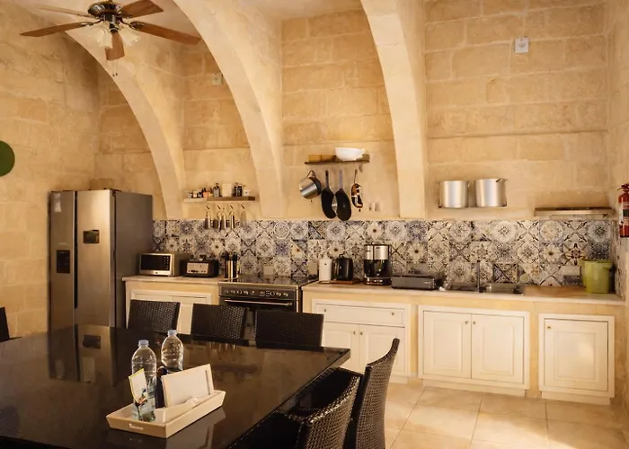 Ferienhaus Ta' Frenc