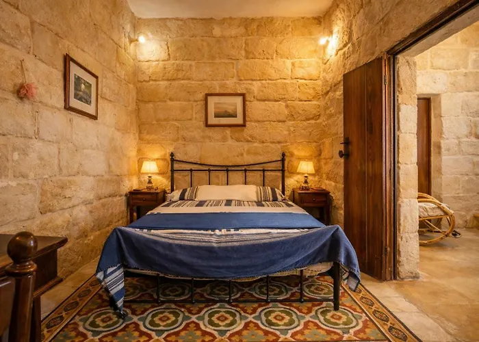 Ta' Frenc Ferienhaus *